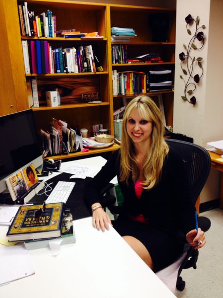 profile photo for Dr. Katie Kapurch